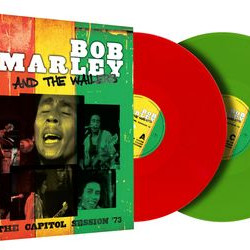 Виниловая пластинка Bob Marley &amp; The Wailers - The Capitol Session '73
