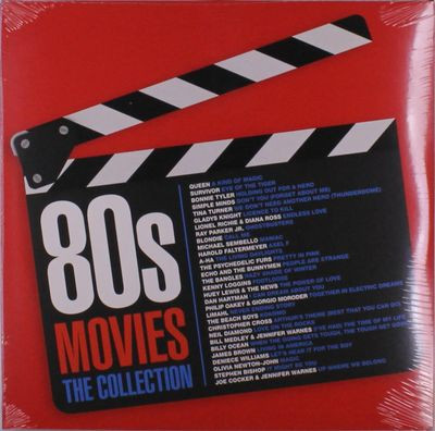 Виниловая пластинка Various Artists - The 80S Movies Album