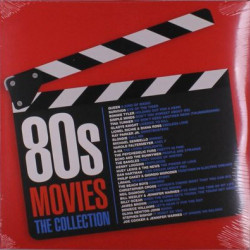 Виниловая пластинка Various Artists - The 80S Movies Album