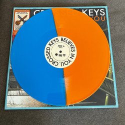 Виниловая пластинка Crossed Keys - Believes In You