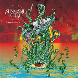 Виниловая пластинка Sun And Sail Club - Shipwrecked (Red Vinyl)