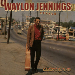 Виниловая пластинка Waylon Jennings|Buddy Holly - Original Outlaw