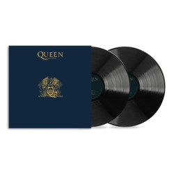 Виниловая пластинка Queen - Greatest Hits II