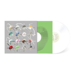 Виниловая пластинка Feeble Little Horse - Bitknot (White Vinyl)