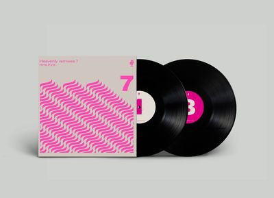 Виниловая пластинка Various Artists - Heavenly Remixes Volume 7