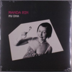 Виниловая пластинка Manda Rin - My DNA (1LP Pink)