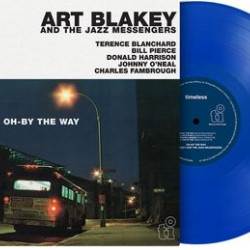 Art Blakey and The Jazz Messengers / Oh - By The Way (1LP Coloured) (LP)