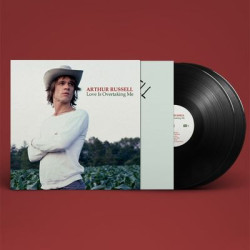 Виниловая пластинка Arthur Russell - Love Is Overtaking Me