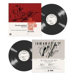 The James Taylor Trio - The Truth (LP)