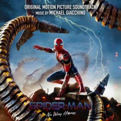 Виниловая пластинка OST - Spider-Man: No Way Home (2LP POSTER)