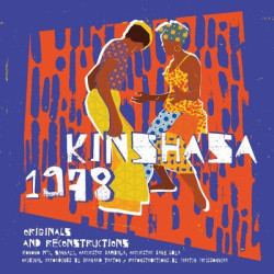 Виниловая пластинка Various - Kinshasa 1978
