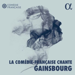 Виниловая пластинка Stephane Varupenne; Benjamin Lavernhe; Sebastien Pouderoux; Noam Morgensztern; Rebecca Marder; Yoann Gasiorowski - La Comedie-Française chante Gainsbourg