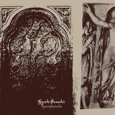 Виниловая пластинка Sarah Davachi - Antiphonals