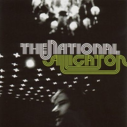 Виниловая пластинка National - Alligator