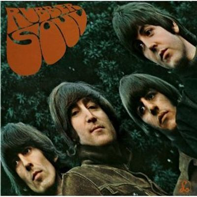 Виниловая пластинка The Beatles - Rubber Soul (1LP/180g/STEREO)