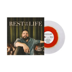Виниловая пластинка Dave Fenley - Rest Of My Life (LP)