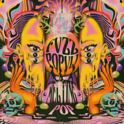 Виниловая пластинка Fvzz Popvli - Melting Pop (Baby Blue Vinyl)