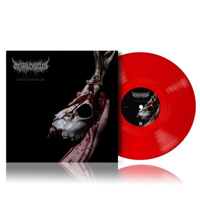 Виниловая пластинка Cruelty, Mental - Echoes Of A Forlorn Land (LP)