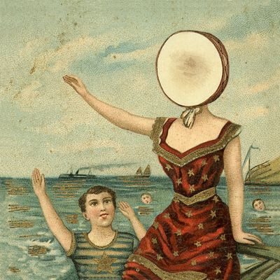 Виниловая пластинка Neutral Milk Hotel - In The Aeroplane Over The Sea (LP)