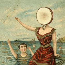 Виниловая пластинка Neutral Milk Hotel - In The Aeroplane Over The Sea (LP)