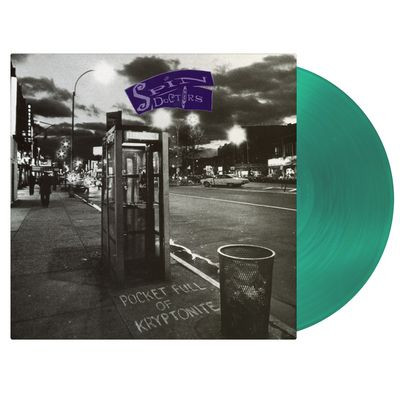 Виниловая пластинка Spin Doctors - Pocket Full Of Kryptonite (LP Coloured)