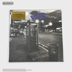 Виниловая пластинка Spin Doctors - Pocket Full Of Kryptonite (LP Coloured)