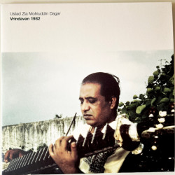 Виниловая пластинка Ustad Zia Mohiuddin Dagar - Vrindavan 1982