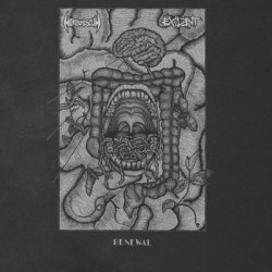 Виниловая пластинка Exilent/Moribund Scum - Renewal (Split)