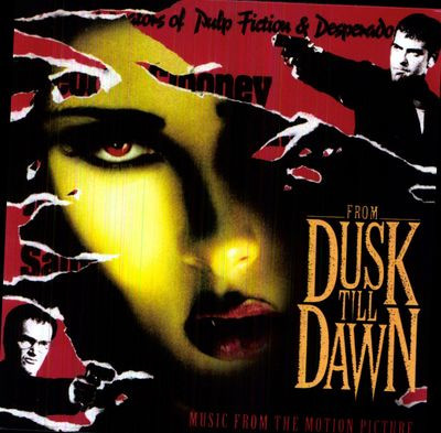 Виниловая пластинка OST - From Dusk Till Dawn (1LP)