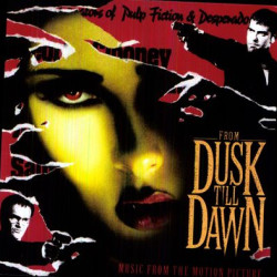 Виниловая пластинка OST - From Dusk Till Dawn (1LP)