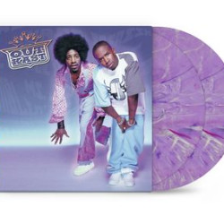 Виниловая пластинка Outkast - Big Boi &amp; Dre Present...OutKast (Purple Marbled Vinyl) (LP)
