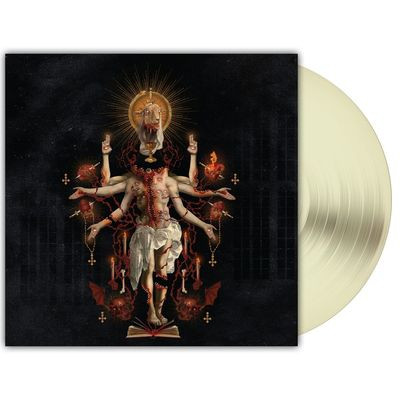 Виниловая пластинка Satanic Planet - Dead Deities (LP)