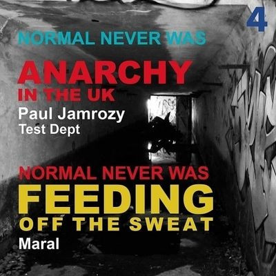 Виниловая пластинка Test Dept - Maral Mahmoudi / Normal Never Was (12in)