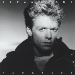 Виниловая пластинка Bryan Adams - Reckless