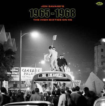 Виниловая пластинка Various Artists - Jon Savage’S 1965-1968 The High Sixties On 45