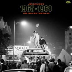 Виниловая пластинка Various Artists - Jon Savage’S 1965-1968 The High Sixties On 45