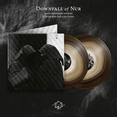 Виниловая пластинка Downfall Of Nur - And The Firmament Will Burn... (2Lp)