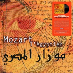 Виниловая пластинка Hughes De Courson - Mozart L'Égyptien