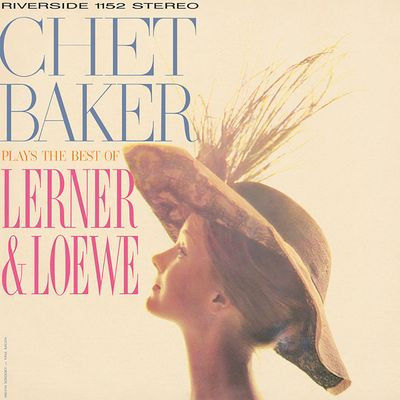 Виниловая пластинка Baker, Chet - Baker Plays The Best of Lerner & Loewe (1LP)