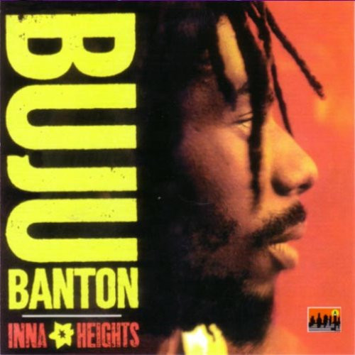 Виниловая пластинка Buju Banton - Inna Heights