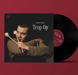 Виниловая пластинка Dayyani Antonio - Trop Op