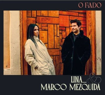 Виниловая пластинка Lina & Marco Mezquida - O Fado