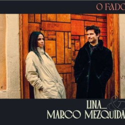 Виниловая пластинка Lina &amp; Marco Mezquida - O Fado