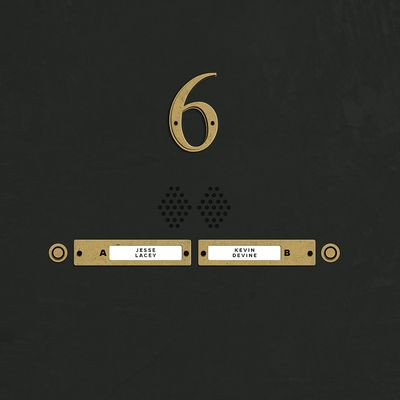 Виниловая пластинка Kevin Devine & Jesse Lacey - Devinyl Splits No. 6