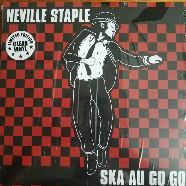 Виниловая пластинка Neville Staple - Ska Au Go Go (Coloured Vinyl)