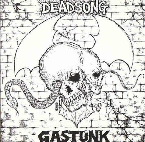Виниловая пластинка Gastunk - Dead Song