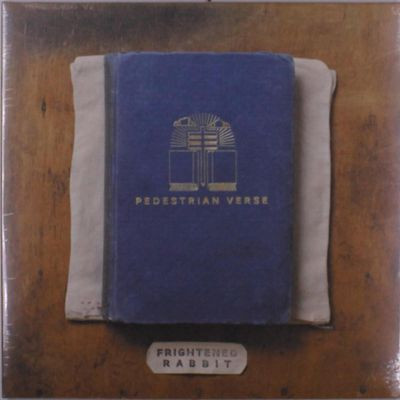 Виниловая пластинка Frightened Rabbit - Pedestrian Verse (2022)