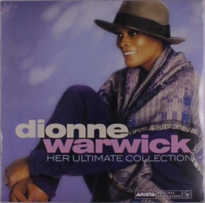 Виниловая пластинка Dionne Warwick - Her Ultimate Collection (1LP)