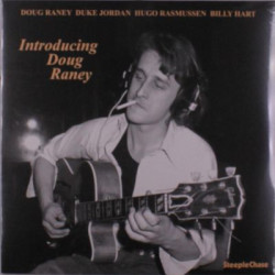 Виниловая пластинка Doug Raney - Introducing Doug Raney