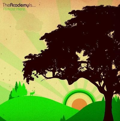 Виниловая пластинка The Academy Is... - Almost Here